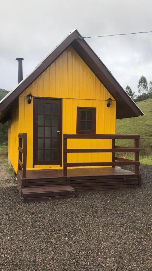Timbe do Sul Pousada E Sitio Do Robinho מראה חיצוני תמונה